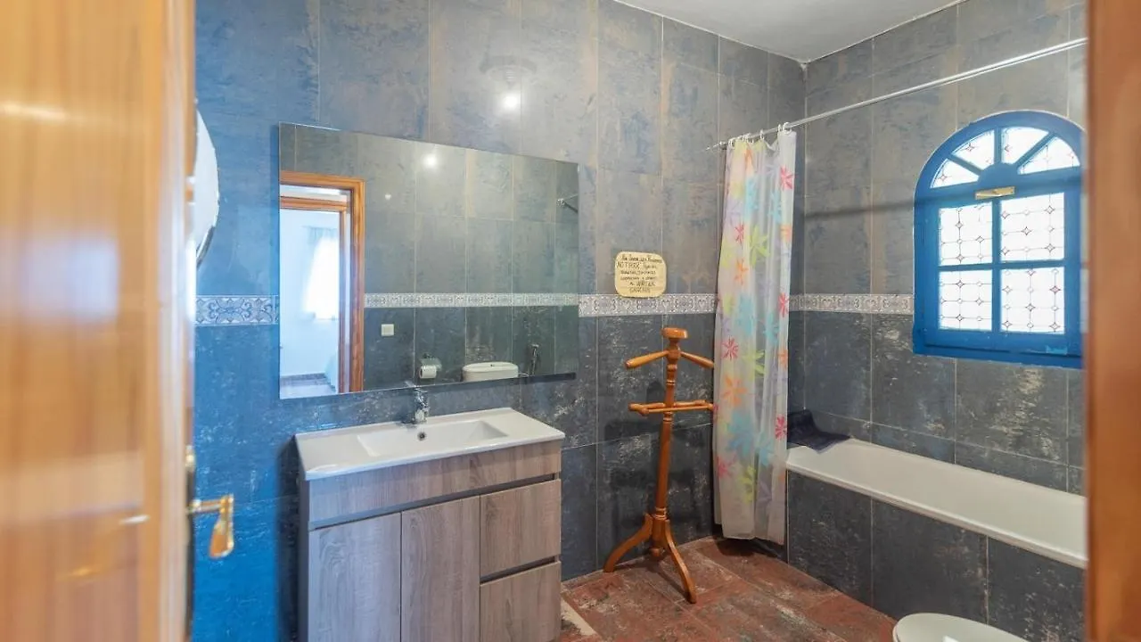 Feriehus Villa Cielo Malaga By Ruralidays