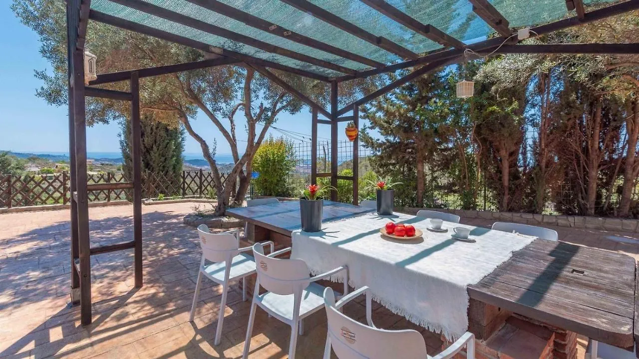 Feriehus Villa Cielo Malaga By Ruralidays