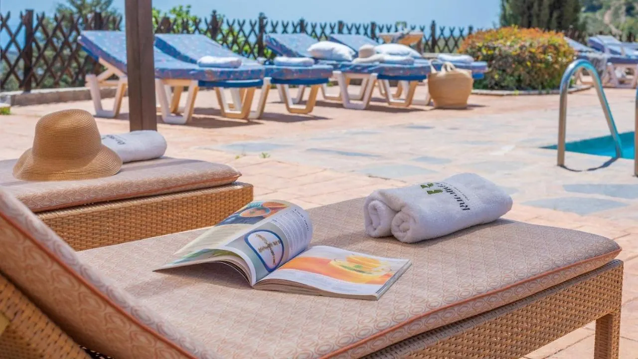 Villa Cielo Malaga By Ruralidays Spanien