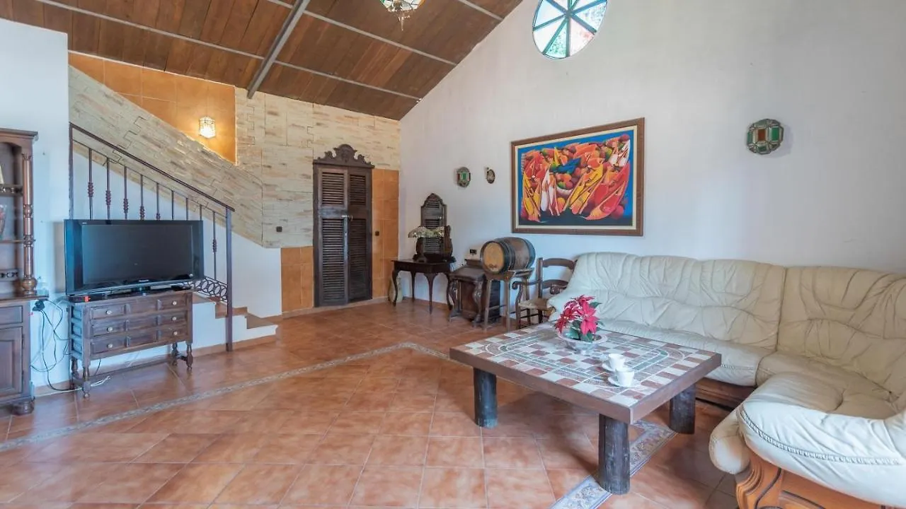 Villa Cielo Malaga By Ruralidays 0*,