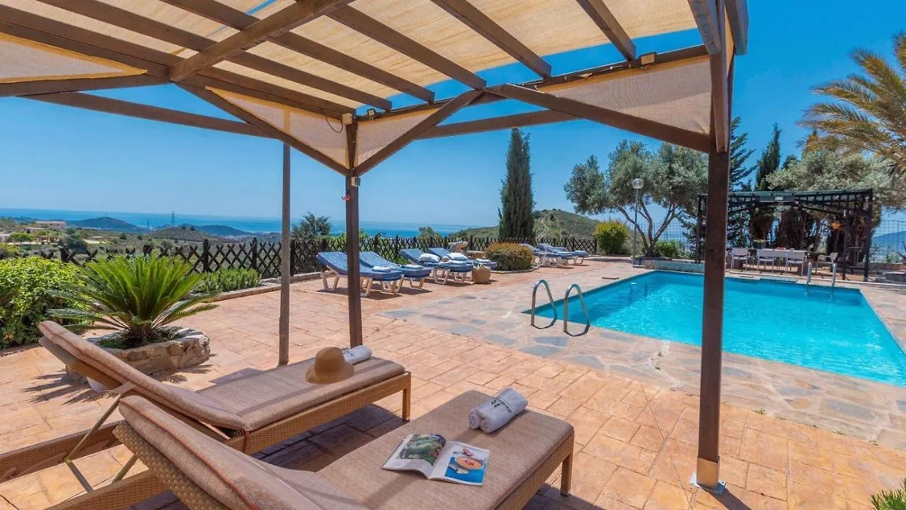 Feriehus Villa Cielo Malaga By Ruralidays
