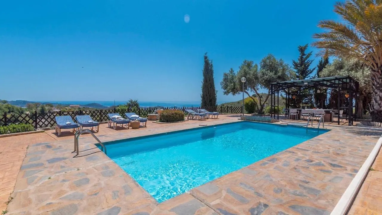 Villa Cielo Malaga By Ruralidays