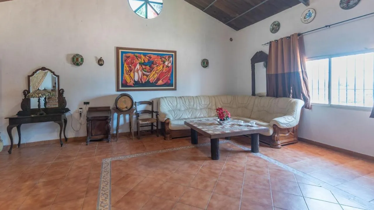 Villa Cielo Malaga By Ruralidays