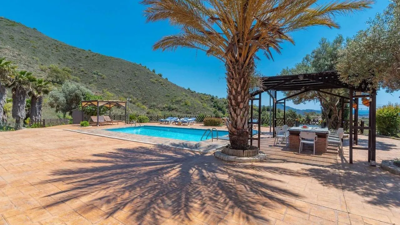 Villa Cielo Malaga By Ruralidays 0*,  Spain
