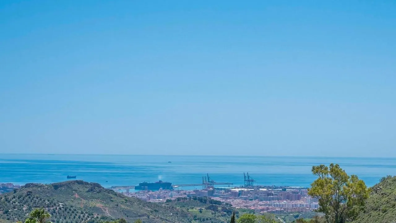 Holiday home Villa Cielo Malaga By Ruralidays Spain