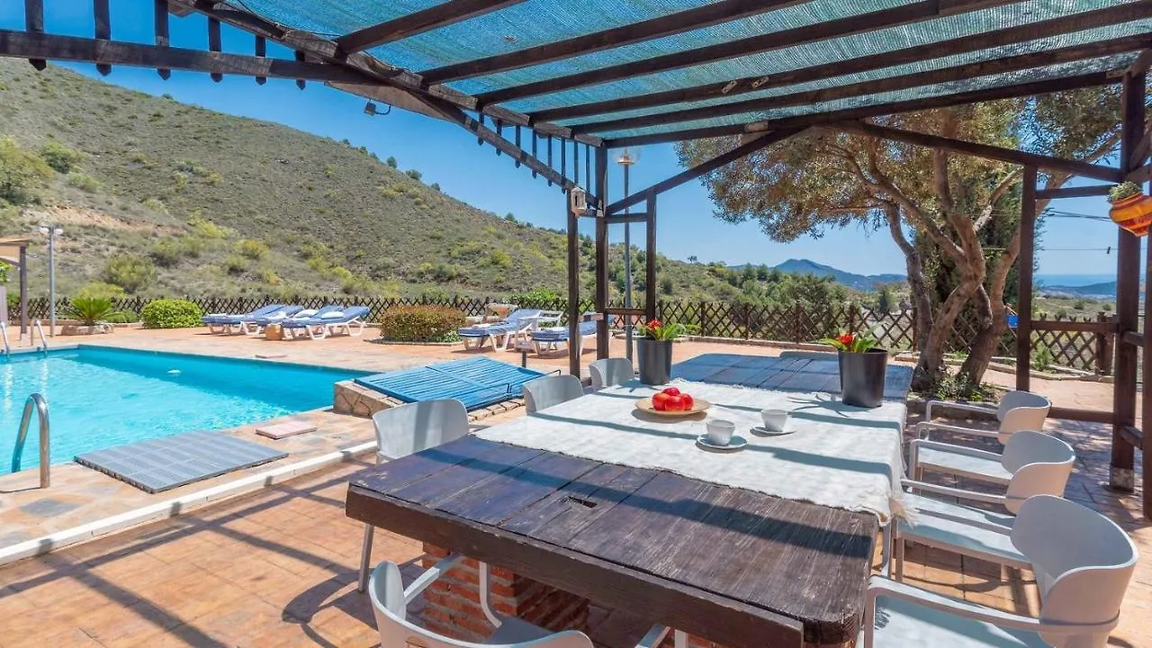 Holiday home Villa Cielo Malaga By Ruralidays