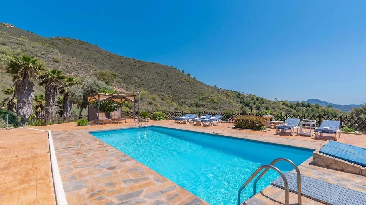 Holiday home Villa Cielo Malaga By Ruralidays