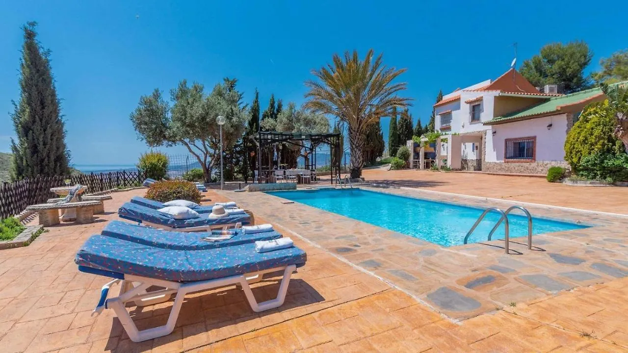 Villa Cielo Malaga By Ruralidays 0*,  Spain