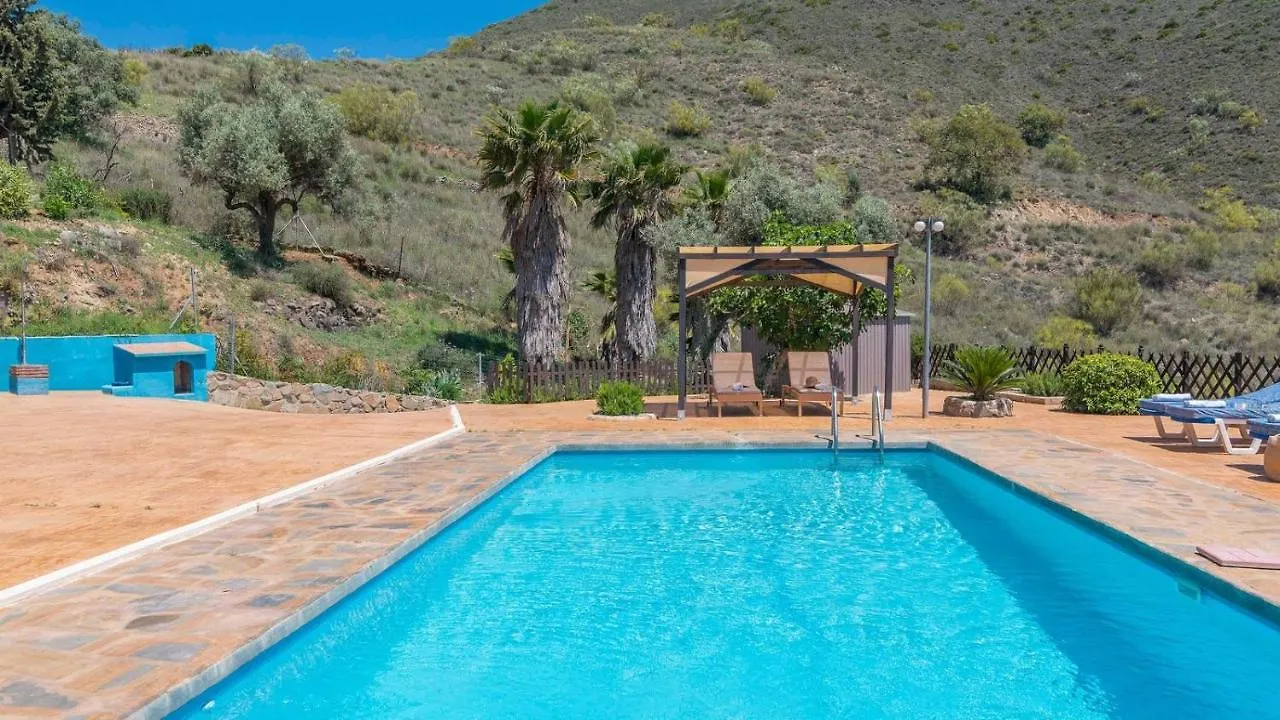 Holiday home Villa Cielo Malaga By Ruralidays