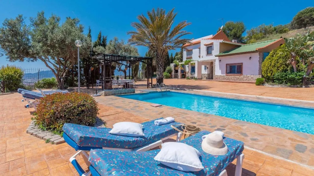 Villa Cielo Malaga By Ruralidays Holiday home