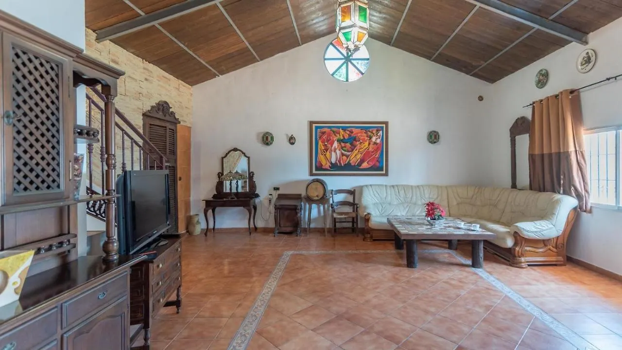 Villa Cielo Malaga By Ruralidays