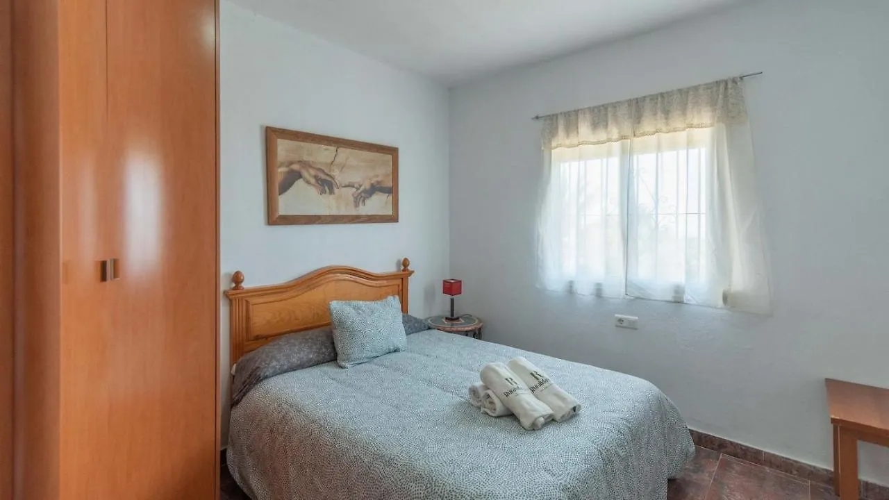 Villa Cielo Malaga By Ruralidays Holiday home