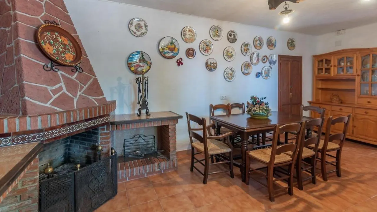 Villa Cielo Malaga By Ruralidays Holiday home
