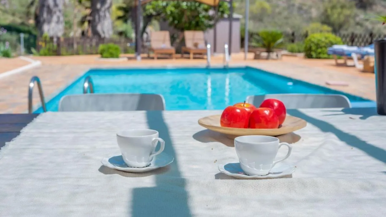 Villa Cielo Malaga By Ruralidays