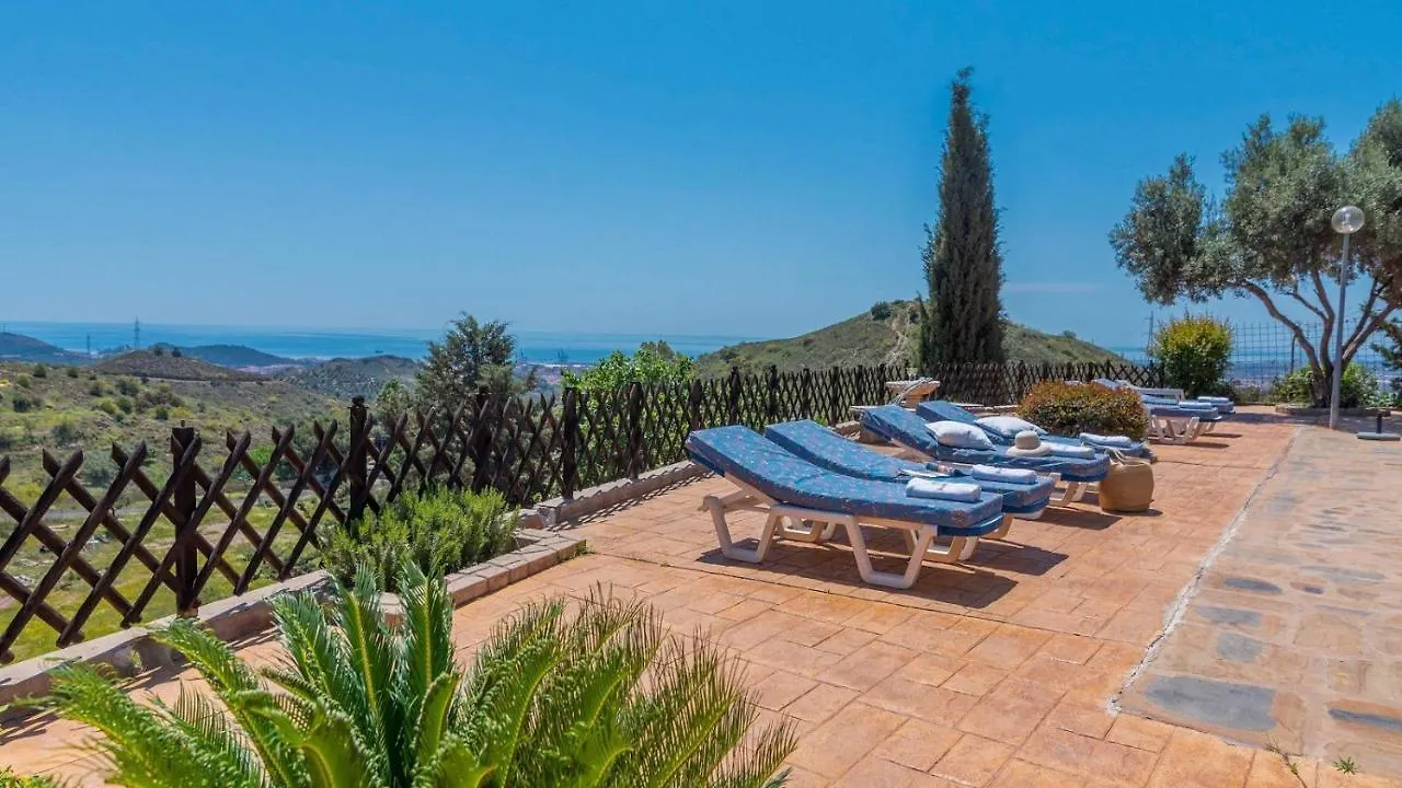 Villa Cielo Málaga by Ruralidays Casa de Férias