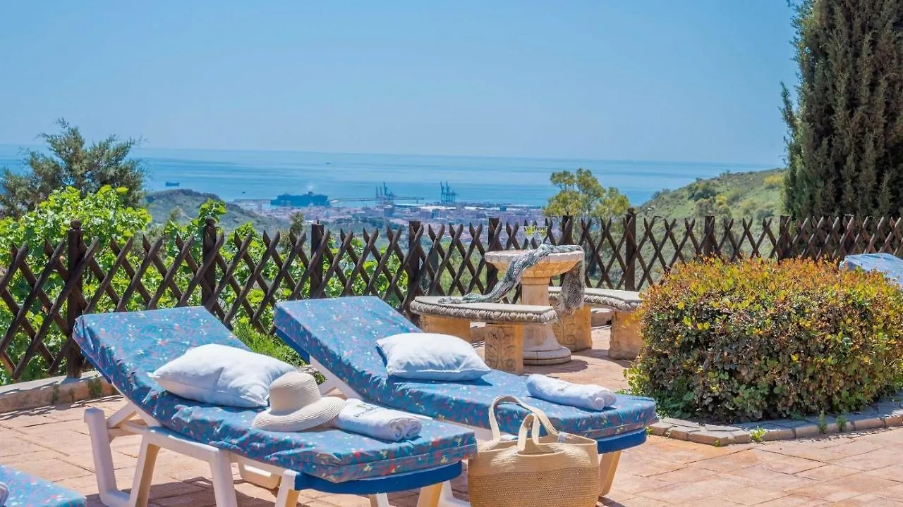 Дом отдыха Villa Cielo Malaga By Ruralidays